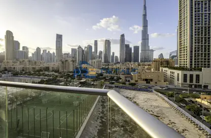 Apartment - 2 Bedrooms - 3 Bathrooms for sale in Burj Views A - Burj Views - Downtown Dubai - Dubai Apartment - 2 Bedrooms - 3 Bathrooms for sale in Burj Views A - Burj Views - Downtown Dubai - Dubai