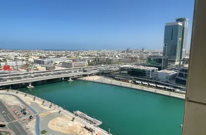 Apartment - 2 Bedrooms - 3 Bathrooms for sale in Noura Tower - Al Habtoor City - Business Bay - Dubai