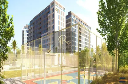 شقة - 2 غرف نوم - 2 حمامات للبيع في رسيل - الممشى - مويلح - الشارقة