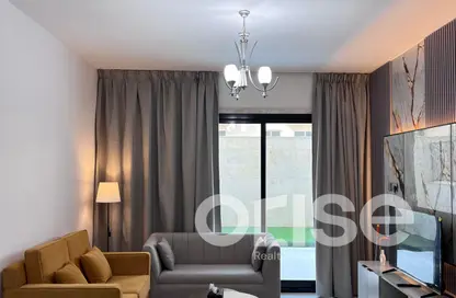 شقة - غرفة نوم - 2 حمامات للايجار في برج بي ان اتش ٣ - 4 الورسان - الورسان - دبي