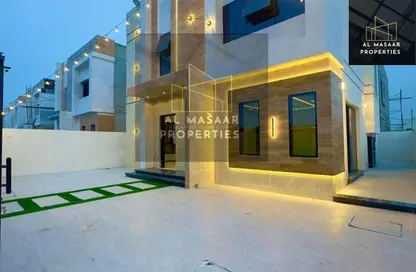 Villa - 3 Bedrooms - 5 Bathrooms for sale in Al Helio 2 - Al Helio - Ajman