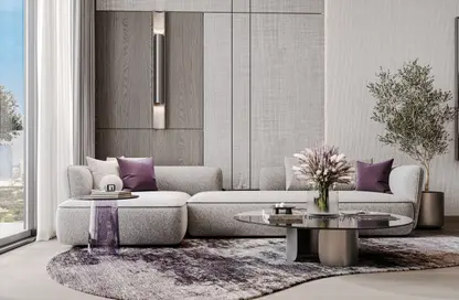 شقة - غرفة نوم - 2 حمامات للبيع في لو بلان من إمتياز - مجمع دبي ريزيدنس - دبي لاند - دبي