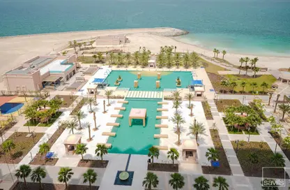 Apartment - 2 Bedrooms - 3 Bathrooms for rent in Fairmont Marina Residences - The Marina - Abu Dhabi