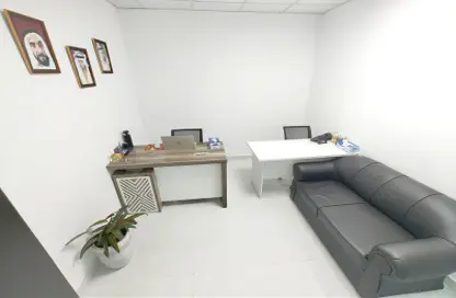 Office Space - Studio - 6 Bathrooms for rent in Aspin Tower - Sheikh Zayed Road - Dubai