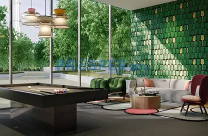 Apartment - 1 Bedroom - 2 Bathrooms for sale in Peninsula Three - Peninsula - Business Bay - Dubai