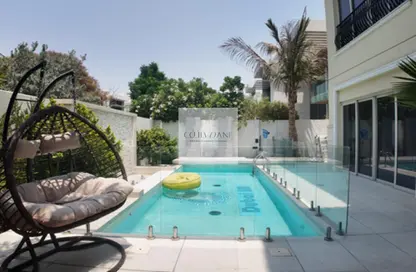 Villa - 5 Bedrooms - 6 Bathrooms for sale in District One West Phase I - District One - Mohammed Bin Rashid City - Dubai