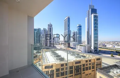 Apartment - 1 Bedroom - 1 Bathroom for rent in Forte 2 - Forte - Downtown Dubai - Dubai