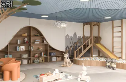 شقة - 2 غرف نوم - 2 حمامات للبيع في عزيزي فينيسيا 15 - عزيزي فينيسيا - دبي الجنوب (مركز دبي العالمي) - دبي