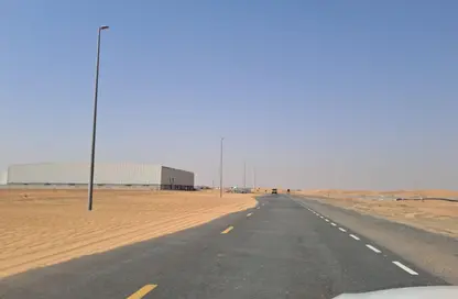 أرض - استوديو للبيع في البليده - البطائح - الشارقة