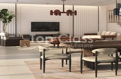 تاون هاوس - 4 غرف نوم - 5 حمامات للبيع في ماربيلا - داماك لاجونز - دبي تاون هاوس - 4 غرف نوم - 5 حمامات للبيع في ماربيلا - داماك لاجونز - دبي