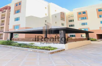 Apartment - Studio - 1 Bathroom for rent in Al Waha - Al Ghadeer - Abu Dhabi