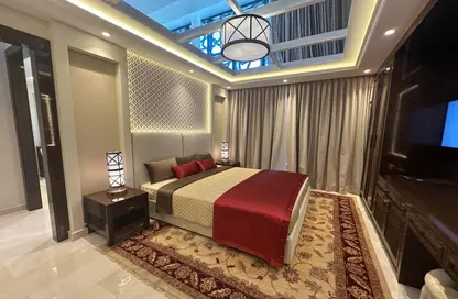 شقة - 2 غرف نوم - 3 حمامات للبيع في منتجع باب القصر ريزيدنس - مدينة مصدر - أبوظبي