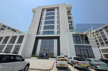 Apartment - Studio - 1 Bathroom for sale in Bluebay Walk - Ajmal Makan City - Sharjah Waterfront City - Sharjah