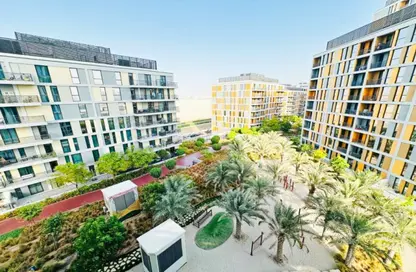 Apartment - 1 Bedroom - 2 Bathrooms for rent in Mesk - Midtown - Dubai Production City (IMPZ) - Dubai