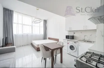 Apartment - Studio - 1 Bathroom for sale in O2 Tower - Jumeirah Village Circle - Dubai