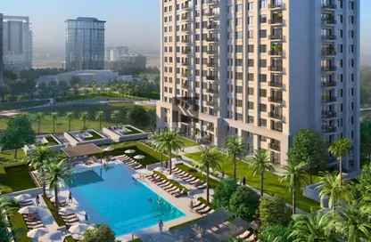 Duplex - 1 Bedroom - 1 Bathroom for sale in Lime Gardens - Dubai Hills Estate - Dubai