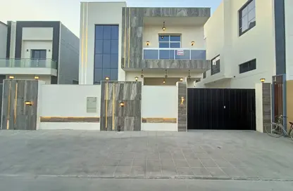 Villa - 5 Bedrooms - 7 Bathrooms for sale in Al Yasmeen 1 - Al Yasmeen - Ajman