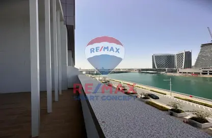 Apartment - 3 Bedrooms - 4 Bathrooms for sale in Al Maryah Vista - Al Maryah Island - Abu Dhabi