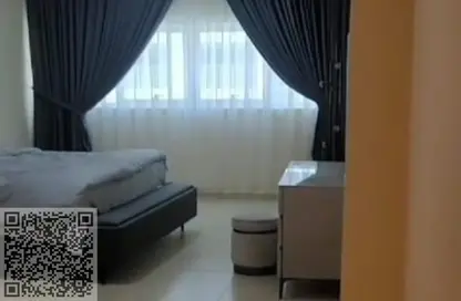 Apartment - 2 Bedrooms - 2 Bathrooms for sale in Al Naemiya Tower 1 - Al Naemiya Towers - Al Nuaimiya - Ajman