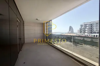 Apartment - 2 Bedrooms - 3 Bathrooms for rent in P-2831 - Al Raha Beach - Abu Dhabi