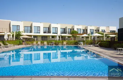 تاون هاوس - 4 غرف نوم - 4 حمامات للايجار في باركسايد 1 - اعمار الجنوبية - دبي الجنوب (مركز دبي العالمي) - دبي