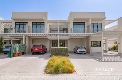 Townhouse - 3 Bedrooms - 3 Bathrooms for rent in Trinity - DAMAC Hills - Dubai