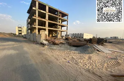 Land - Studio for sale in Ajman Global City - Al Alia - Ajman