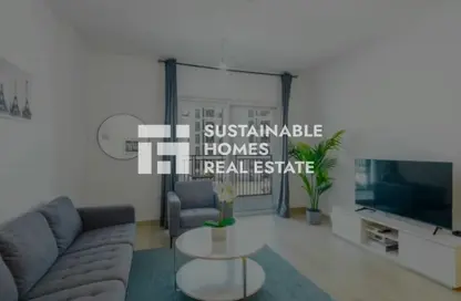 Apartment - 1 Bedroom - 1 Bathroom for sale in Waters Edge - Yas Island - Abu Dhabi