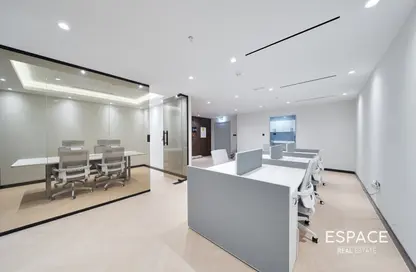 مكتب - استوديو للايجار في جولدكريست إكزيكتيف - (JLT) مجمع C - أبراج بحيرة الجميرا - دبي