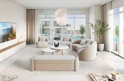 Apartment - 2 Bedrooms - 2 Bathrooms for sale in Beach Mansion - EMAAR Beachfront - Dubai Harbour - Dubai