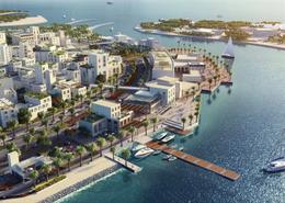 Townhouse - 4 bedrooms - 5 bathrooms for sale in Maryam Beach Residence - Maryam Island - Sharjah