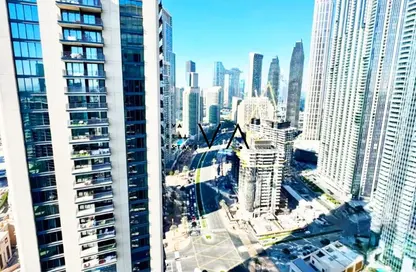 Apartment - 2 Bedrooms - 2 Bathrooms for rent in BLVD Heights Tower 2 - BLVD Heights - Downtown Dubai - Dubai