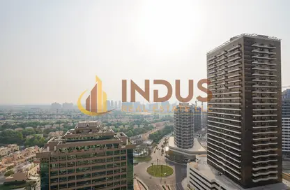 Apartment - 2 Bedrooms - 2 Bathrooms for sale in Venetian - Canal Residence - Dubai Sports City - Dubai