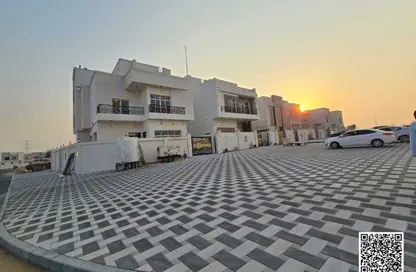Villa - 5 Bedrooms - 7 Bathrooms for sale in Al Helio 1 - Al Helio - Ajman