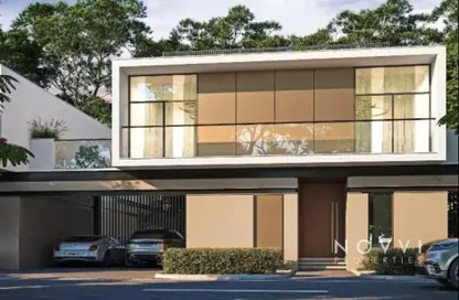 Villa - 4 Bedrooms - 6 Bathrooms for sale in Sobha Reserve - Wadi Al Safa 2 - Dubai