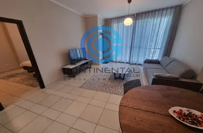 Apartment - 1 Bedroom - 2 Bathrooms for rent in The Torch - Dubai Marina - Dubai