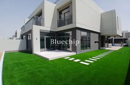 Villa - 4 Bedrooms - 6 Bathrooms for rent in The Pulse Beachfront 2 - The Pulse - Dubai South (Dubai World Central) - Dubai