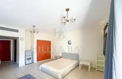 Apartment - Studio - 1 Bathroom for rent in C14 - China Cluster - International City - Dubai