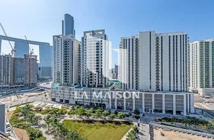 Apartment - 3 Bedrooms - 4 Bathrooms for sale in Reflection - Shams Abu Dhabi - Al Reem Island - Abu Dhabi