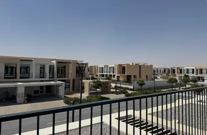 Villa - 3 Bedrooms - 4 Bathrooms for rent in Greenview 3 - EMAAR South - Dubai South (Dubai World Central) - Dubai