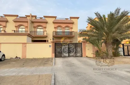 فيلا - 5 غرف نوم - 7 حمامات للايجار في فيلات مدينة خليفة آيه - مدينة خليفة أ - مدينة خليفة - أبوظبي