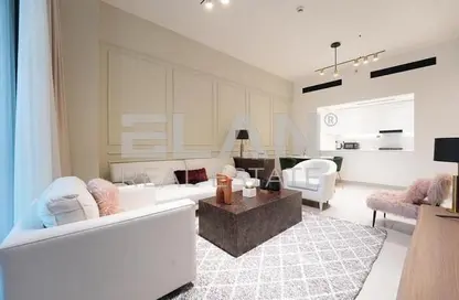 Apartment - 1 Bedroom - 1 Bathroom for rent in Binghatti Lavender - Jumeirah Village Circle - Dubai