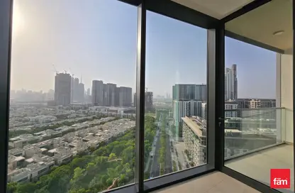 Apartment - 1 Bedroom - 1 Bathroom for sale in Sobha Hartland Waves - Sobha Hartland - Mohammed Bin Rashid City - Dubai