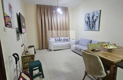 Apartment - 1 Bedroom - 2 Bathrooms for sale in City Tower - Al Nuaimiya - Ajman