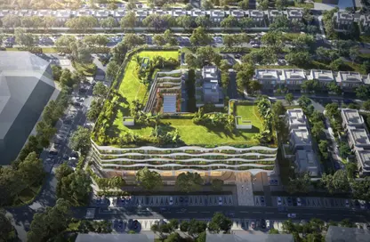 Apartment - 1 Bedroom - 2 Bathrooms for sale in Oasis Residences - Dubai South (Dubai World Central) - Dubai Apartment - 1 Bedroom - 2 Bathrooms for sale in Oasis Residences - Dubai South (Dubai World Central) - Dubai