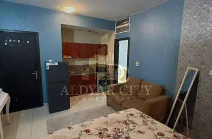 Apartment - Studio - 1 Bathroom for rent in Al Jurf 2 - Al Jurf - Ajman Downtown - Ajman