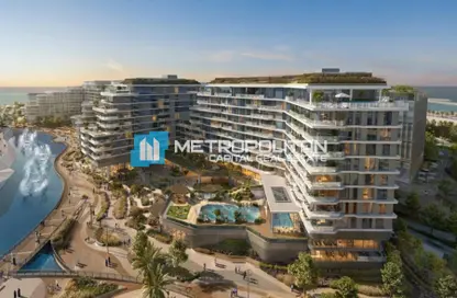 Apartment - 2 Bedrooms - 4 Bathrooms for sale in The Source II - Saadiyat Cultural District - Saadiyat Island - Abu Dhabi