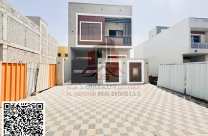 Villa - 4 Bedrooms - 6 Bathrooms for sale in Al Zaheya Gardens - Al Zahya - Ajman