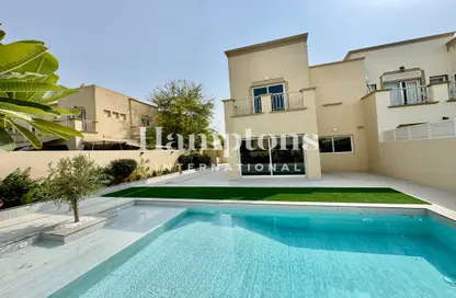 Townhouse - 3 Bedrooms - 3 Bathrooms for sale in Springs 5 - The Springs - Dubai