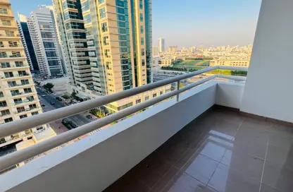 Apartment - 2 Bedrooms - 3 Bathrooms for rent in Almeer Building - Barsha Heights (Tecom) - Dubai